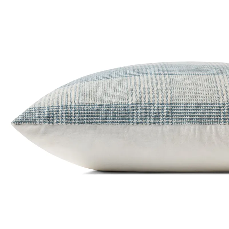 Loloi X Chris Loves Julia 22\" X 22\", Down-Filled Pillow