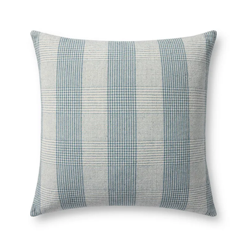 Loloi X Chris Loves Julia 22\" X 22\", Down-Filled Pillow