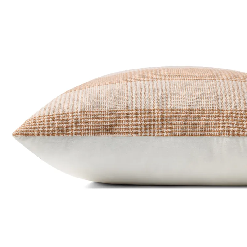 Loloi X Chris Loves Julia 22\" X 22\", Poly-Filled Pillow