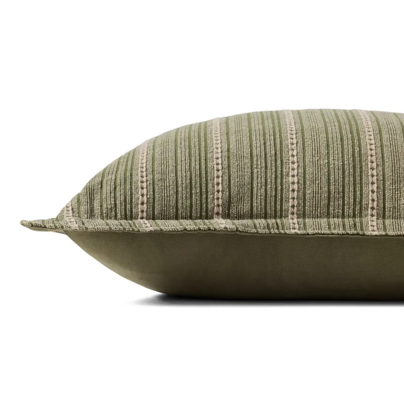 Loloi X Chris Loves Julia 22\" X 22\", Down-Filled Pillow