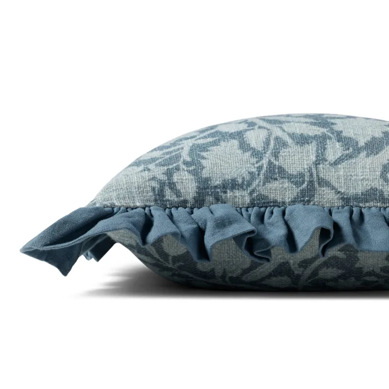 Loloi X Chris Loves Julia 18\" X 18\", Cover Only Pillow