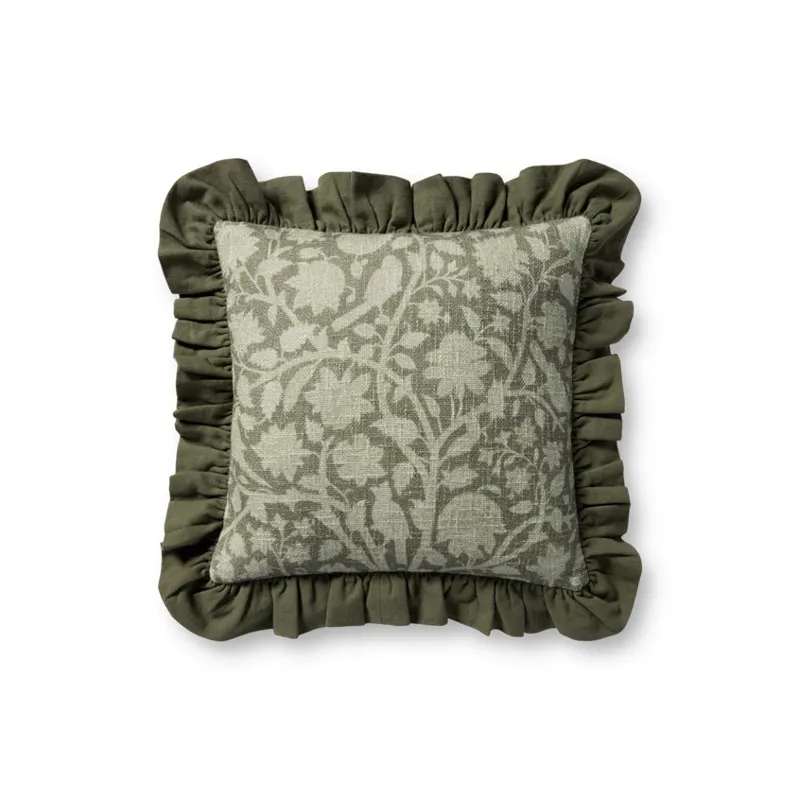 Loloi X Chris Loves Julia 18\" X 18\", Down-Filled Pillow