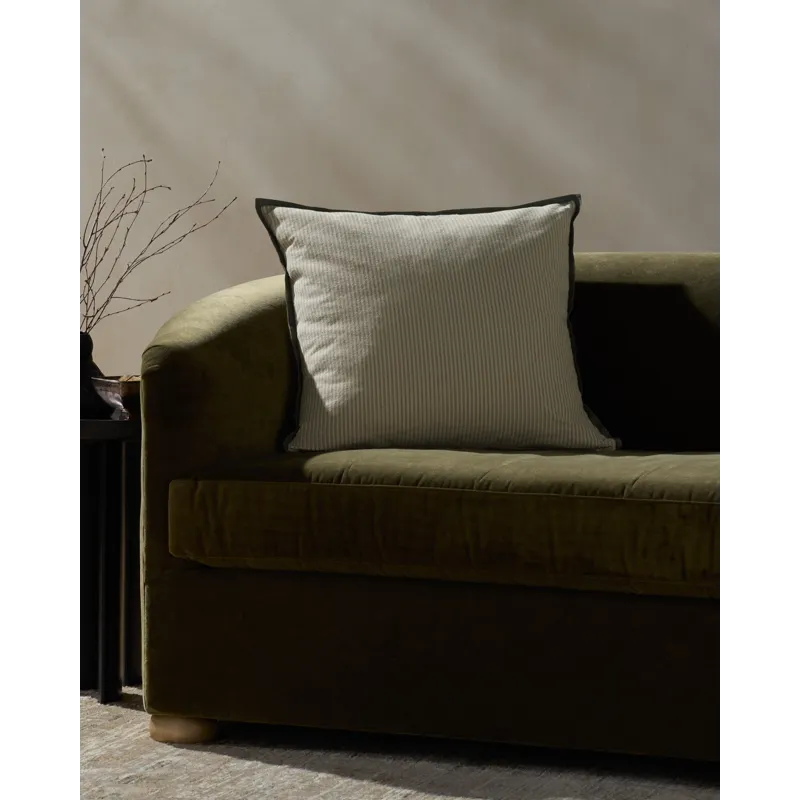 Loloi X Jeremiah Brent 22\" X 22\", Cover Only Pillow