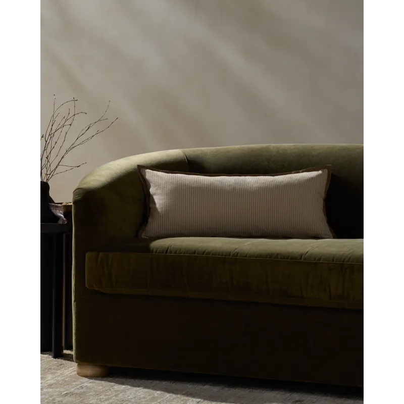 Loloi X Jeremiah Brent 12\" X 27\", Cover Only Pillow