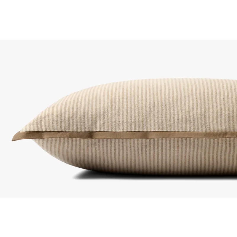 Loloi X Jeremiah Brent 12\" X 27\", Cover Only Pillow