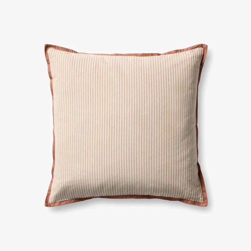 Loloi X Jeremiah Brent 20\" X 20\", Down-Filled Pillow