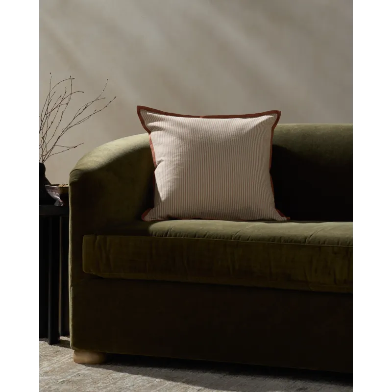 Loloi X Jeremiah Brent 20\" X 20\", Down-Filled Pillow