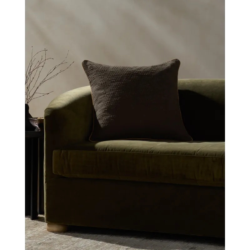 Loloi X Jeremiah Brent 22\" X 22\", Down-Filled Pillow