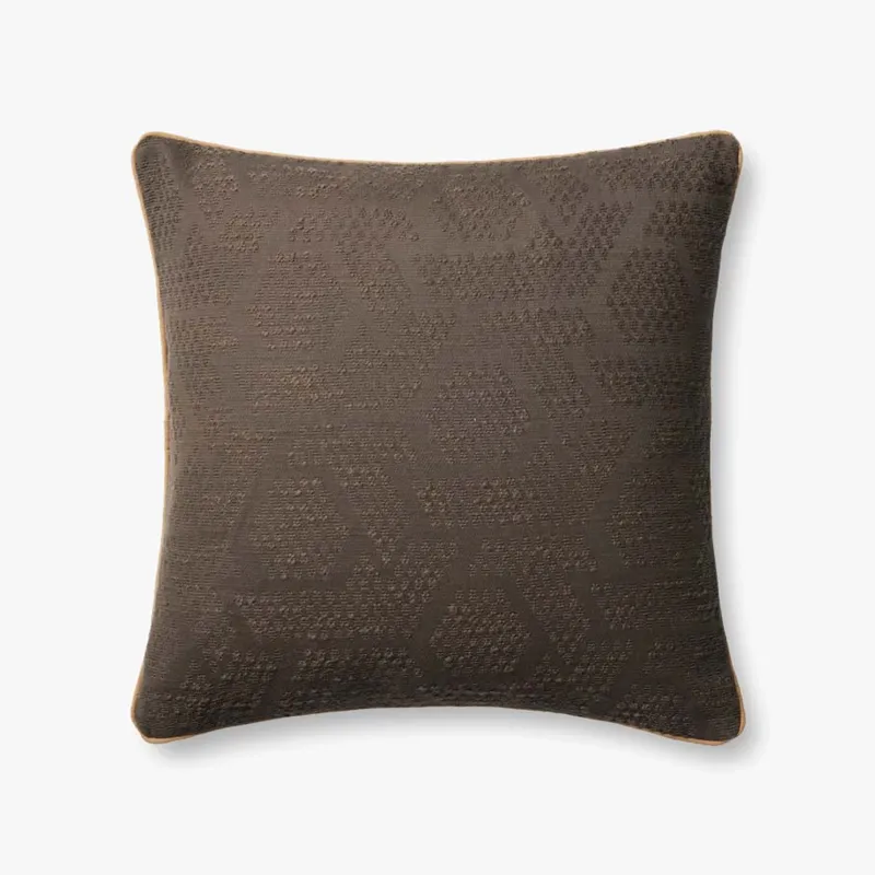Loloi X Jeremiah Brent 22\" X 22\", Down-Filled Pillow