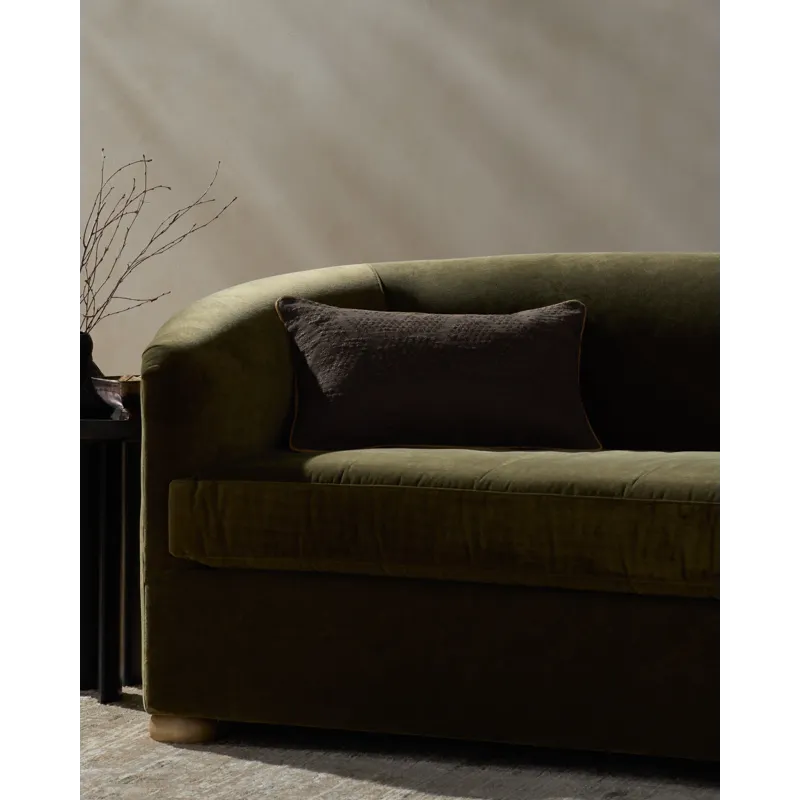 Loloi X Jeremiah Brent 22\" X 22\", Down-Filled Pillow
