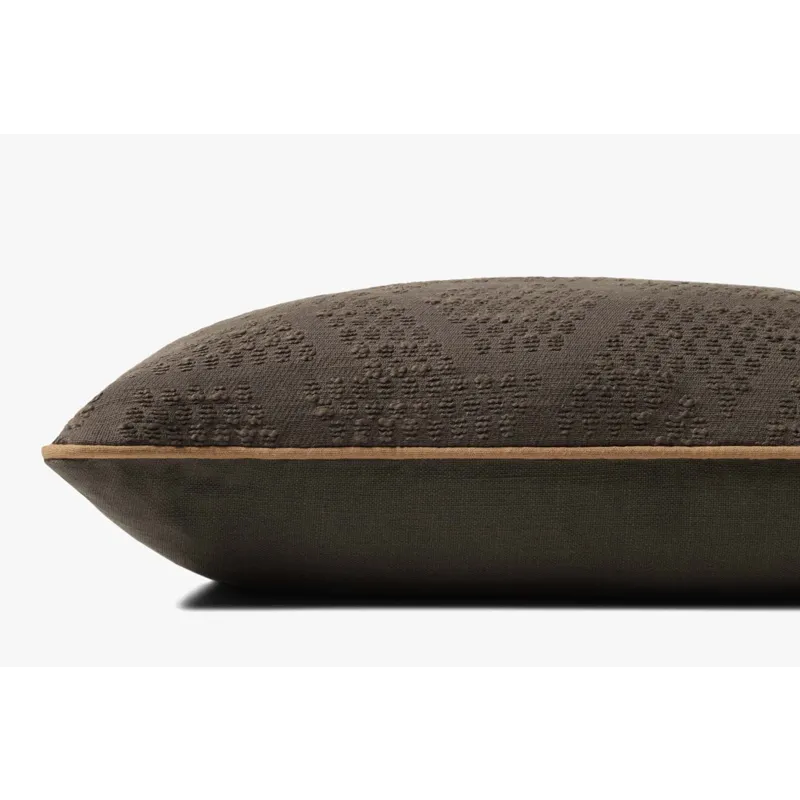 Loloi X Jeremiah Brent 22\" X 22\", Down-Filled Pillow