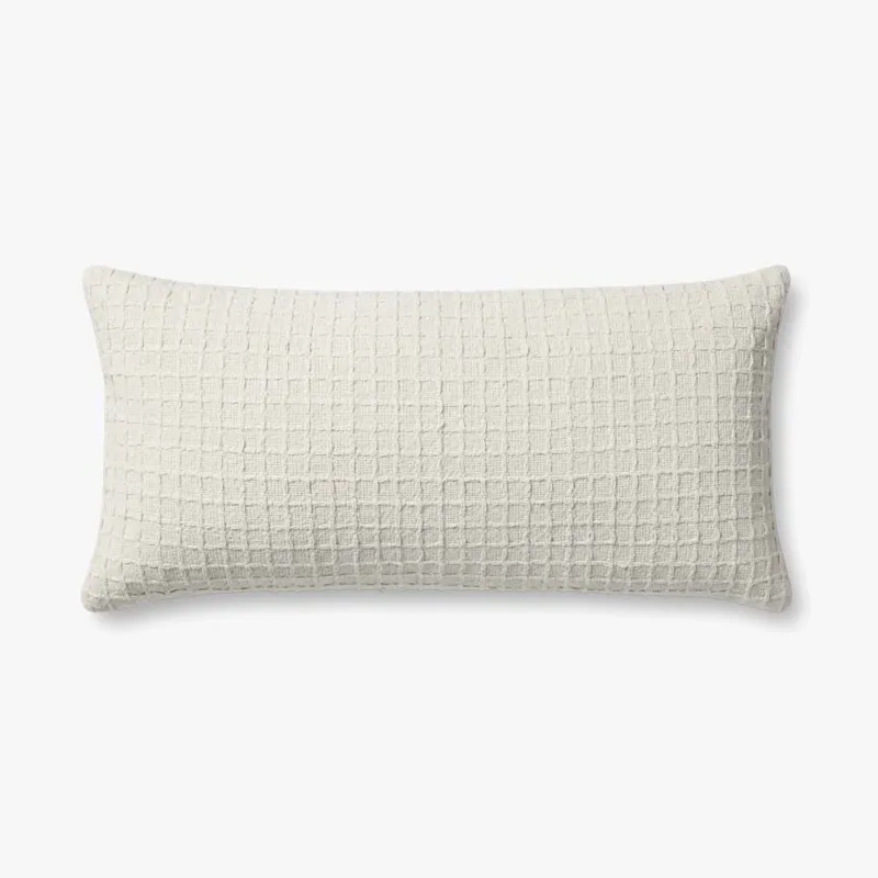 Loloi X Jean Stoffer 22\" X 22\", Down-Filled Pillow