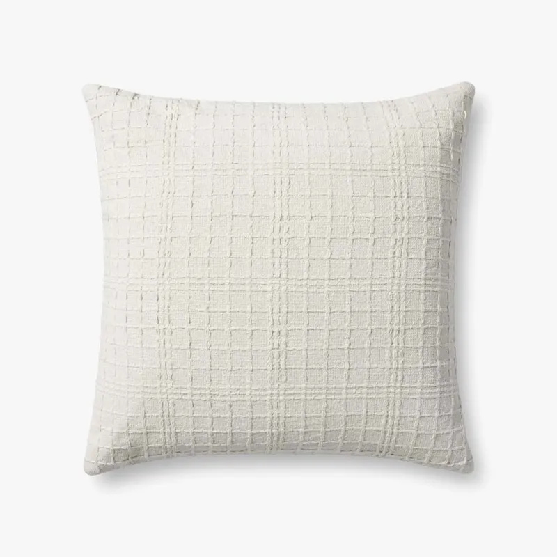 Loloi X Jean Stoffer 22\" X 22\", Down-Filled Pillow