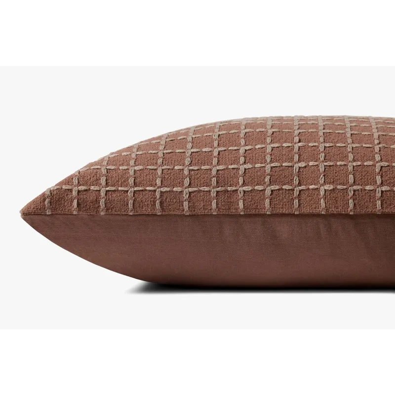 Loloi X Jean Stoffer 22\" X 22\", Cover Only Pillow