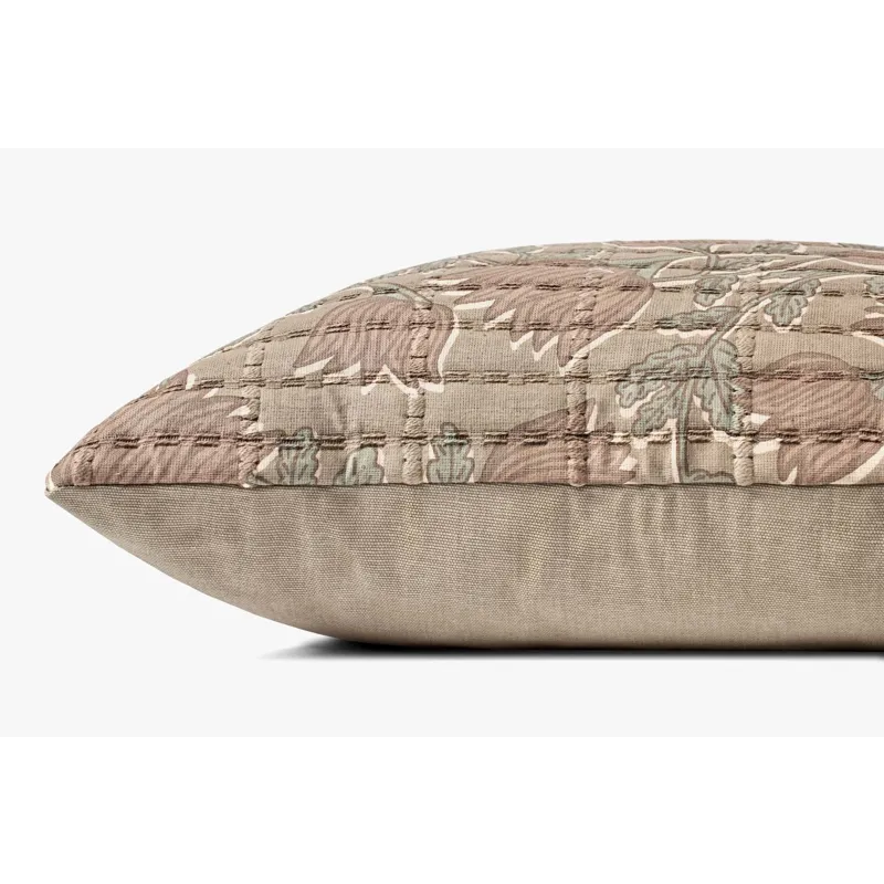 Loloi X Jean Stoffer 18\" X 18\", Down-Filled Pillow