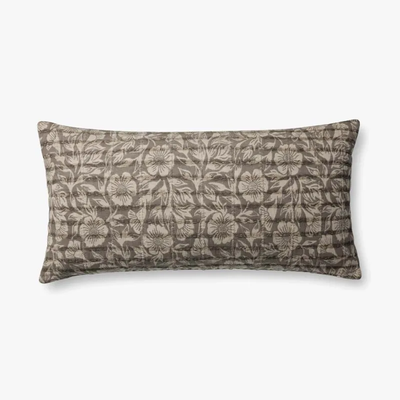 Loloi X Jean Stoffer 12\" X 27\", Poly-Filled Pillow