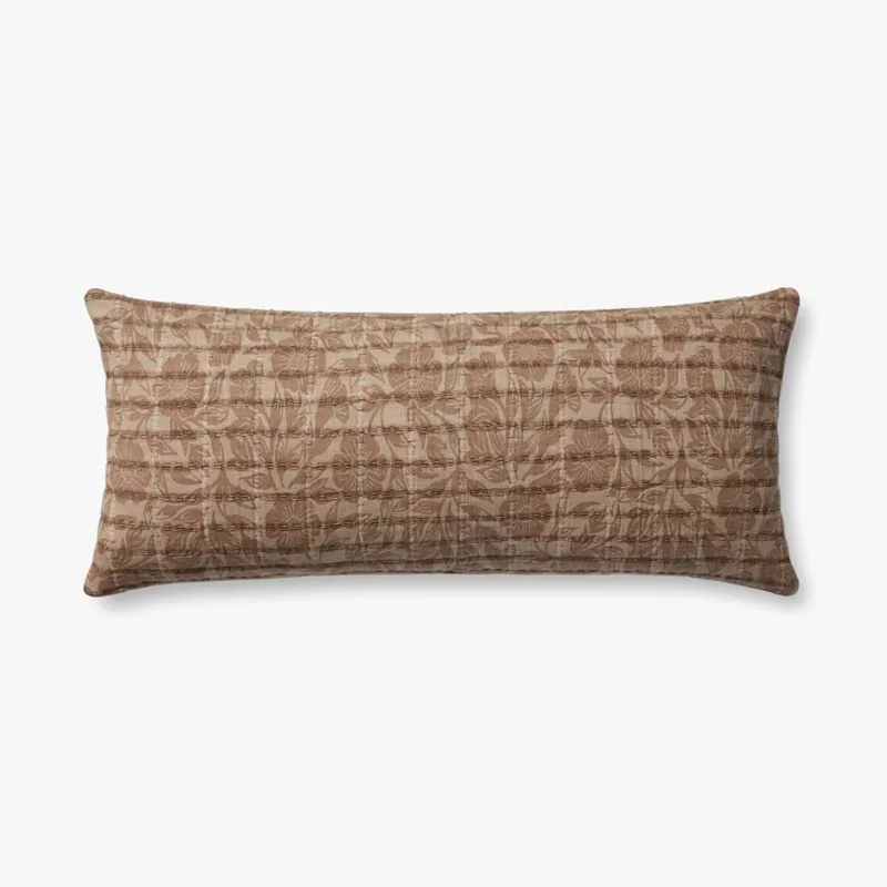 Loloi X Jean Stoffer 13\" X 35\", Down-Filled Pillow