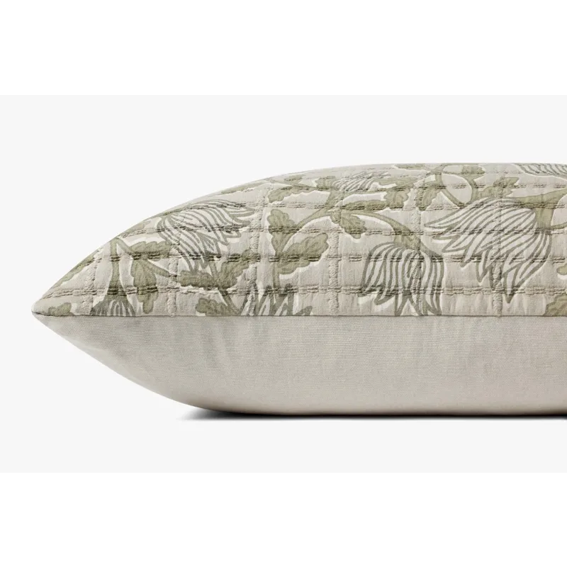 Loloi X Jean Stoffer 16\" X 26\", Poly-Filled Pillow