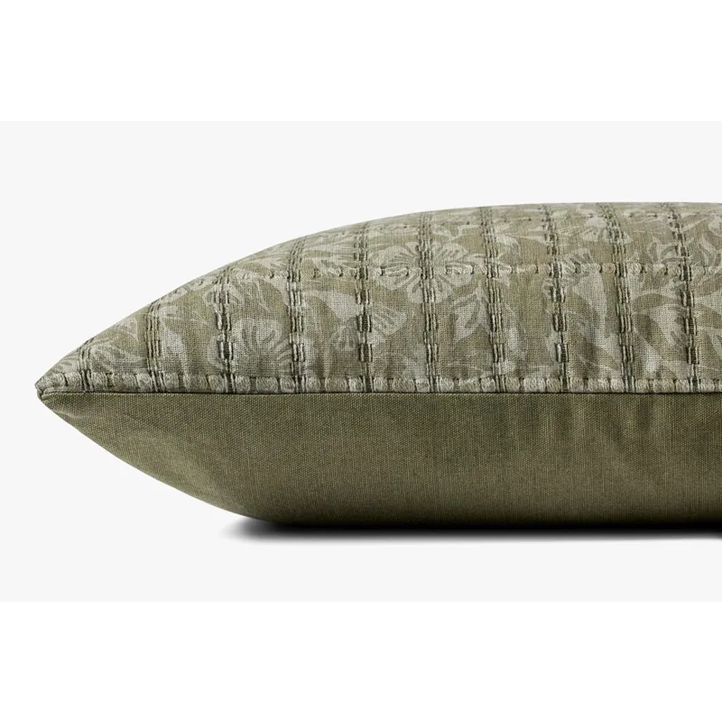 Loloi X Jean Stoffer 18\" X 18\", Down-Filled Pillow