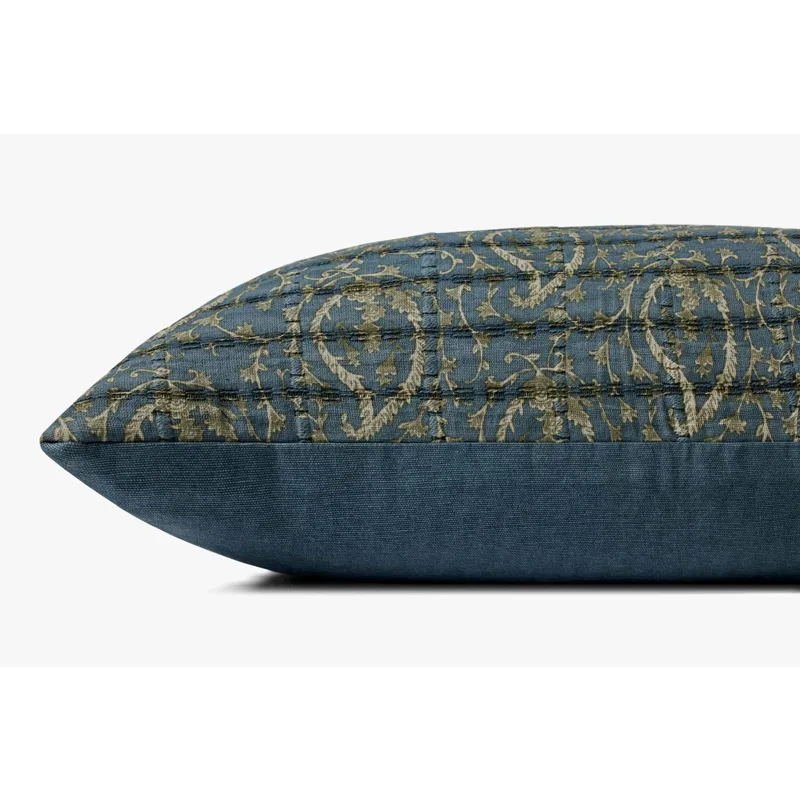Loloi X Jean Stoffer 13\" X 21\", Poly-Filled Pillow