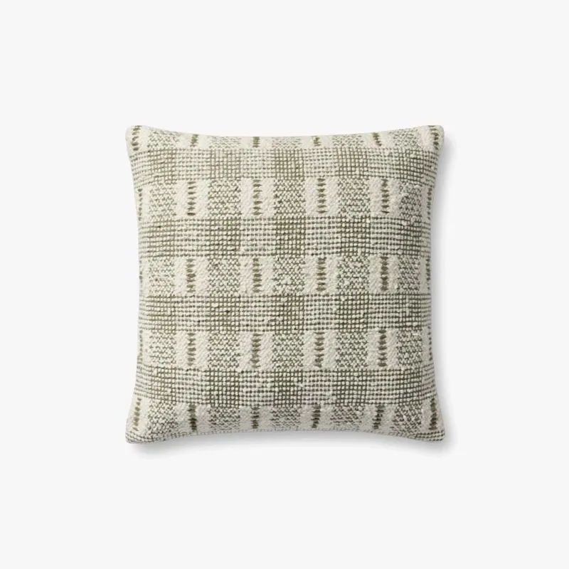 18\" X 18\", Down-Filled Pillow