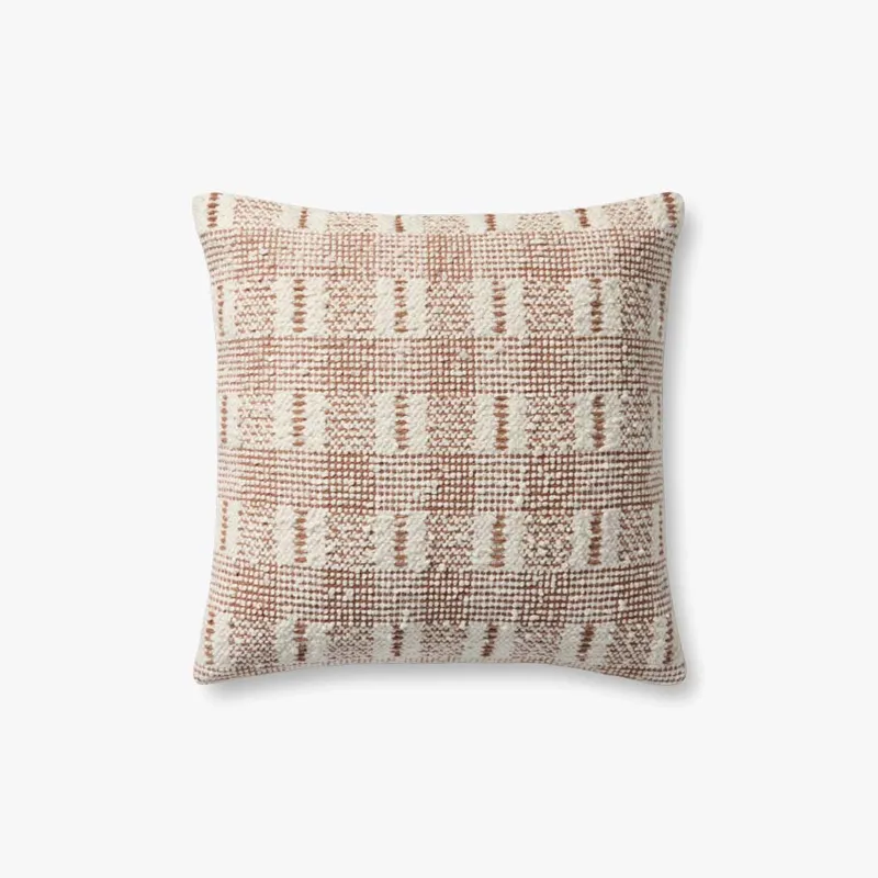 18\" X 18\", Poly-Filled Pillow