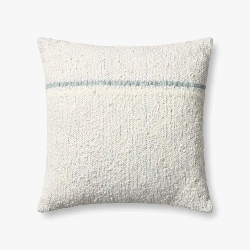 22\" X 22\", Down-Filled Pillow