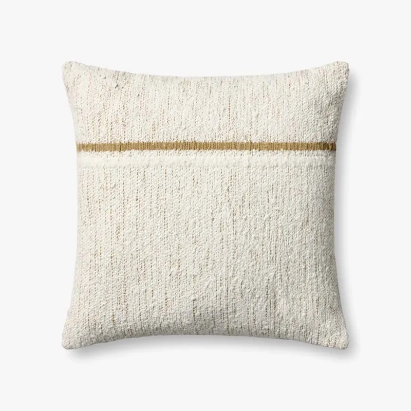 22\" X 22\", Down-Filled Pillow