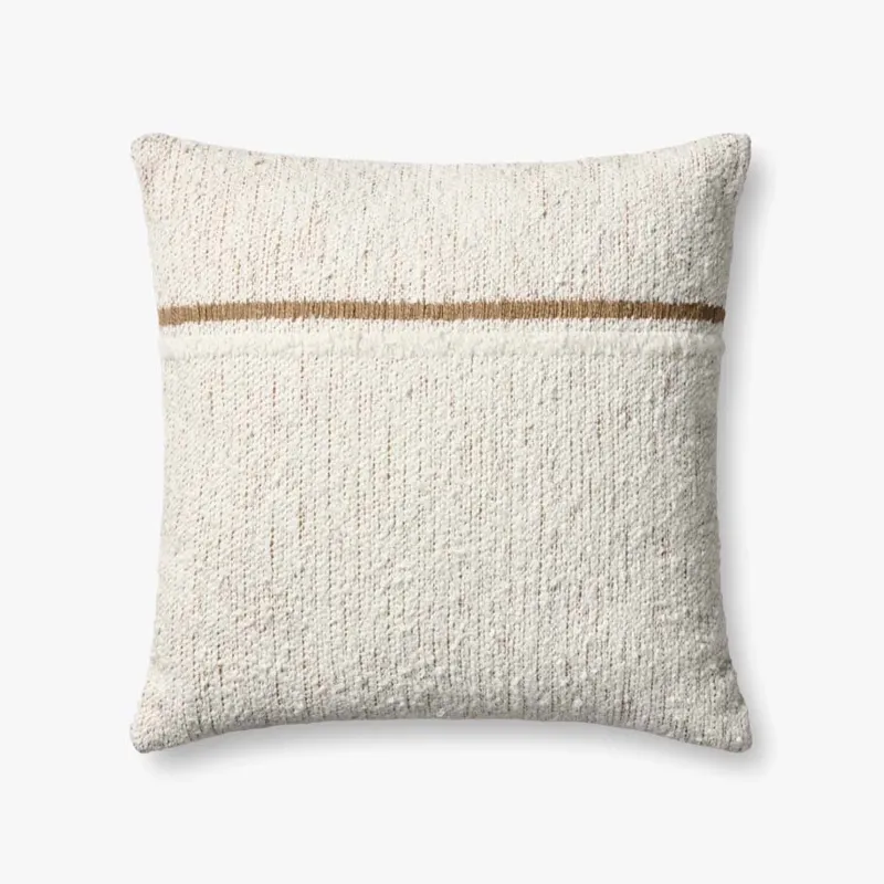 22\" X 22\", Down-Filled Pillow