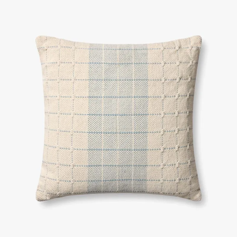 22\" X 22\", Poly-Filled Pillow