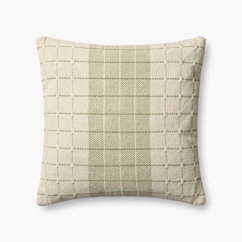 22\" X 22\", Poly-Filled Pillow