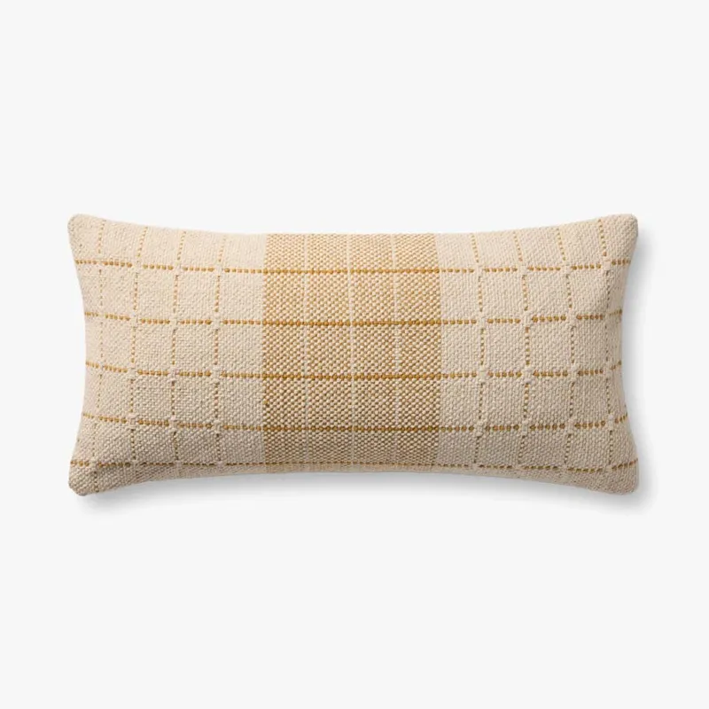 12\" X 27\", Down-Filled Pillow