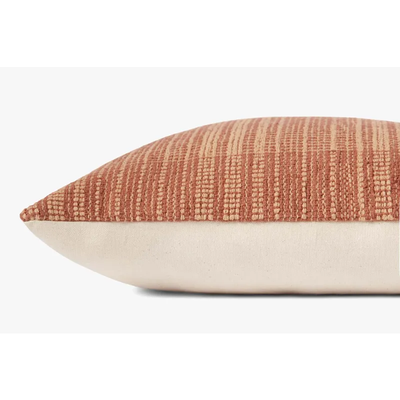 Loloi X Magnolia Home By Joanna Gaines 18\" X 18\", Cover Only Pillow