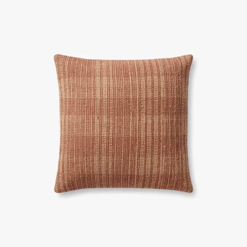 Loloi X Magnolia Home By Joanna Gaines 18\" X 18\", Cover Only Pillow