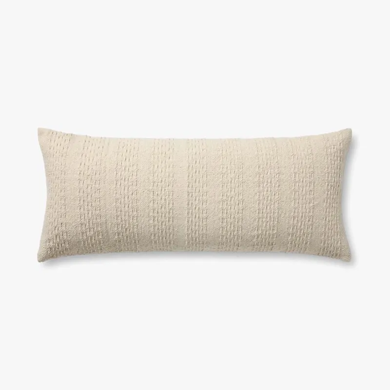 Loloi X Magnolia Home By Joanna Gaines 22\" X 22\", Poly-Filled Pillow