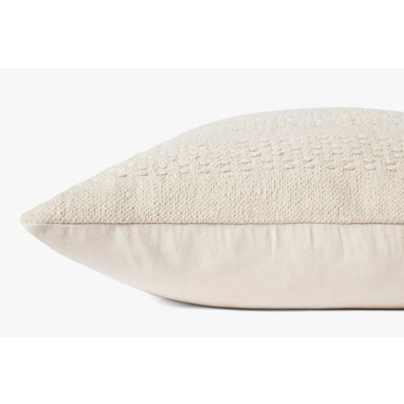 Loloi X Magnolia Home By Joanna Gaines 22\" X 22\", Poly-Filled Pillow