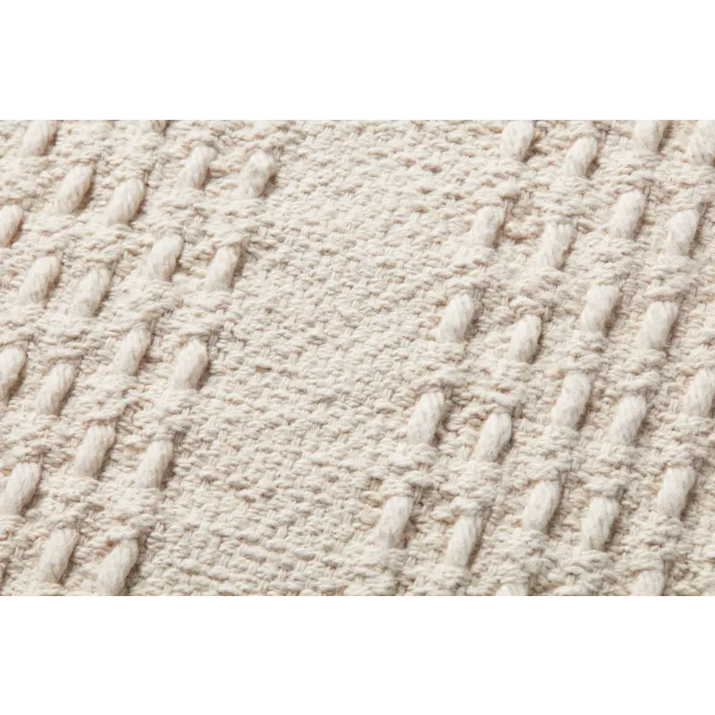 Loloi X Magnolia Home By Joanna Gaines 22\" X 22\", Poly-Filled Pillow