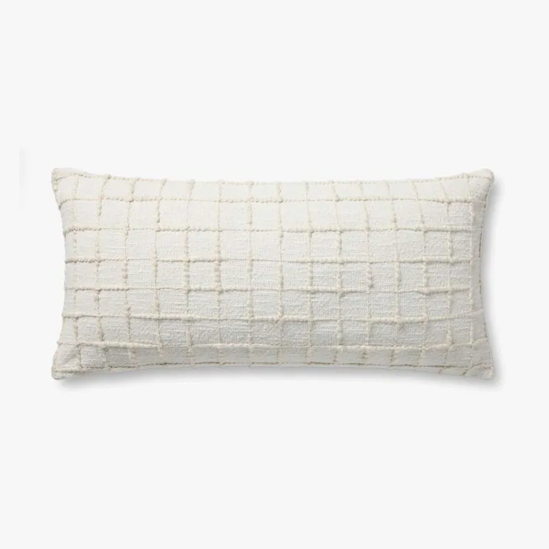 Loloi X Magnolia Home By Joanna Gaines 22\" X 22\", Down-Filled Pillow