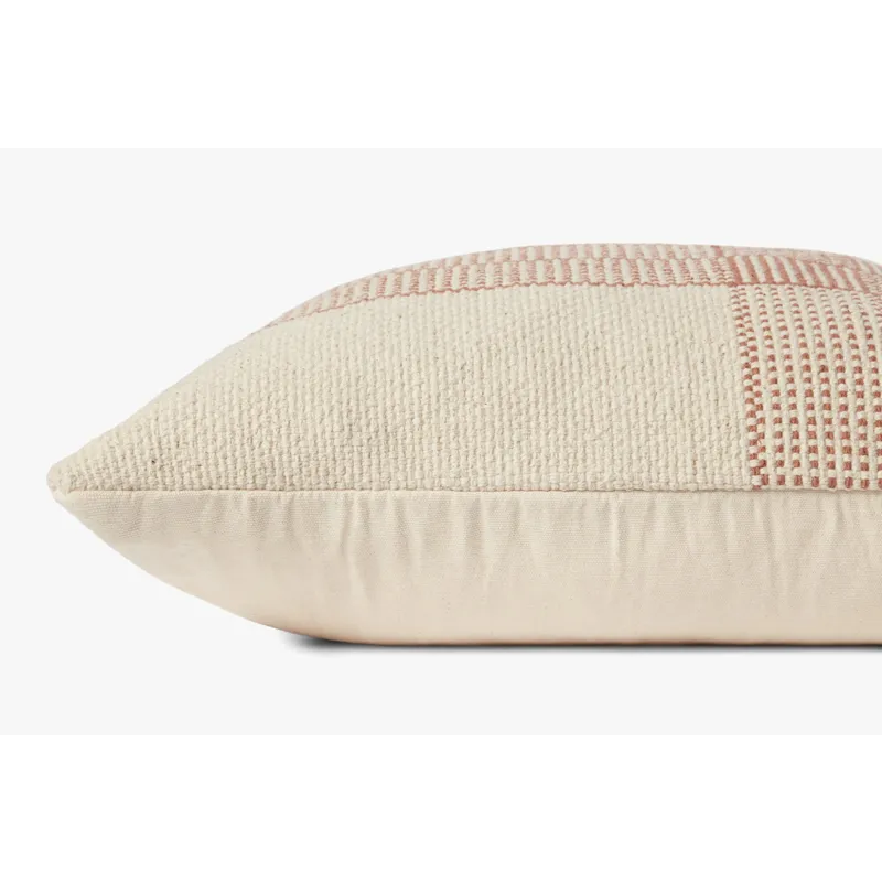 Loloi X Magnolia Home By Joanna Gaines 22\" X 22\", Down-Filled Pillow