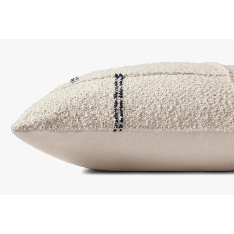 Loloi X Magnolia Home By Joanna Gaines 13\" X 35\", Down-Filled Pillow