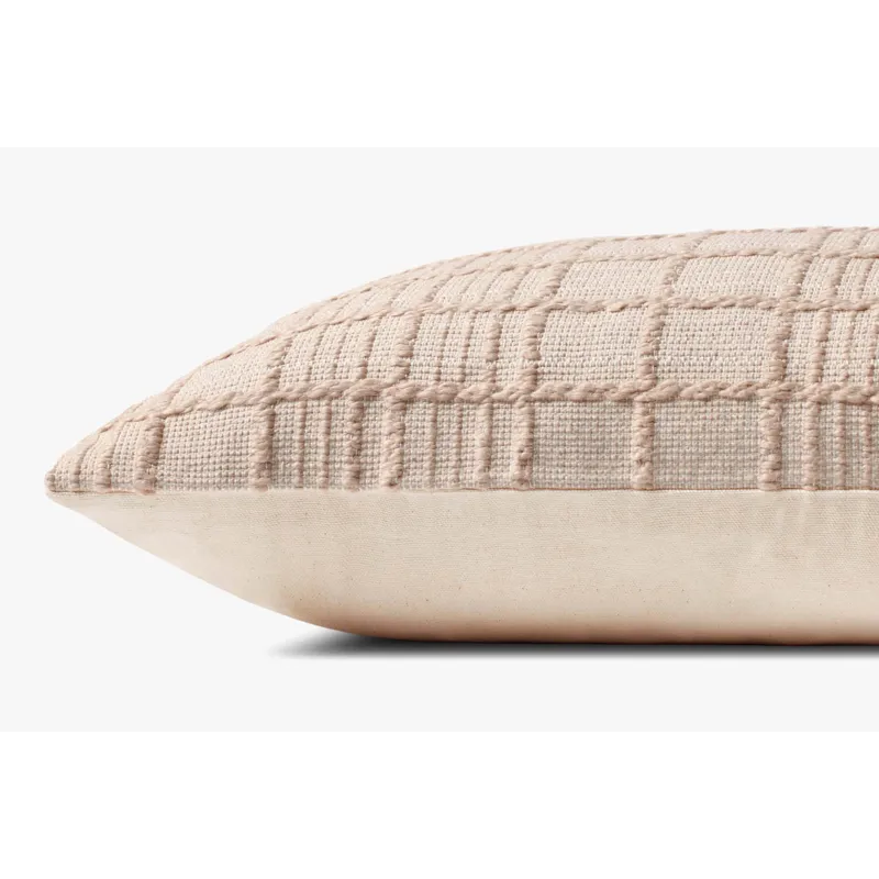 Loloi X Magnolia Home By Joanna Gaines 13\" X 35\", Down-Filled Pillow