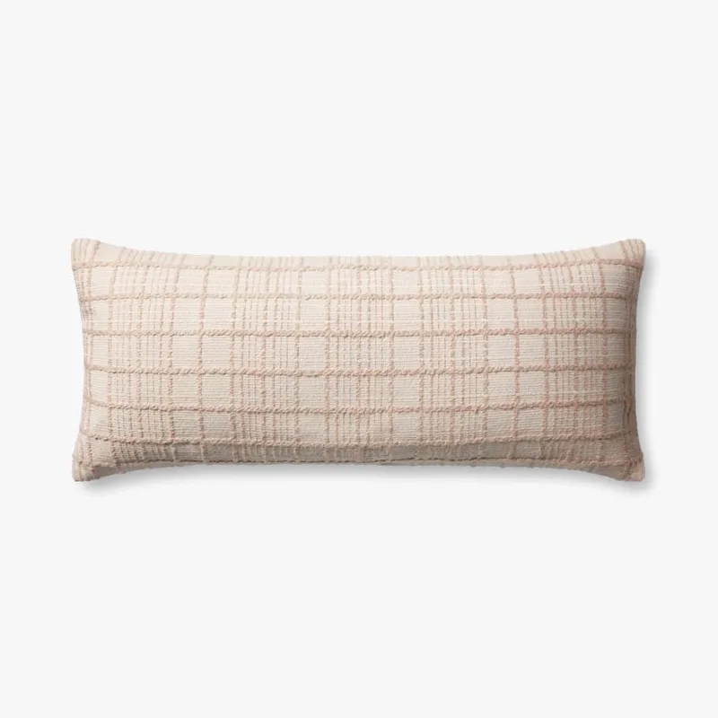 Loloi X Magnolia Home By Joanna Gaines 13\" X 35\", Down-Filled Pillow