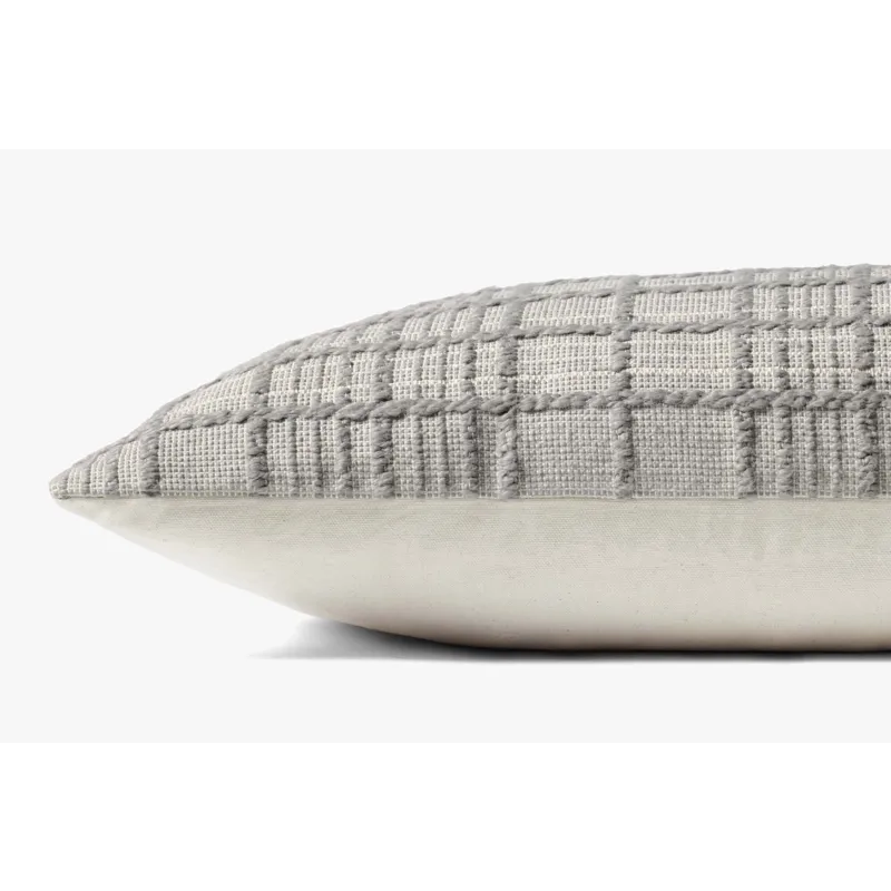 Loloi X Magnolia Home By Joanna Gaines 13\" X 35\", Down-Filled Pillow