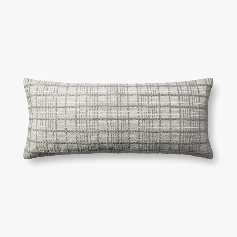 Loloi X Magnolia Home By Joanna Gaines 13\" X 35\", Down-Filled Pillow
