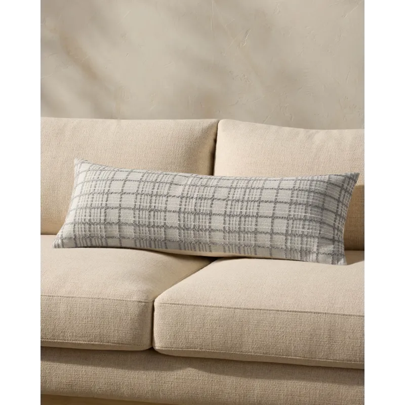 Loloi X Magnolia Home By Joanna Gaines 13\" X 35\", Down-Filled Pillow