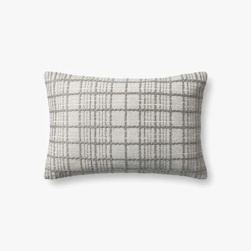 Loloi X Magnolia Home By Joanna Gaines 13\" X 35\", Down-Filled Pillow