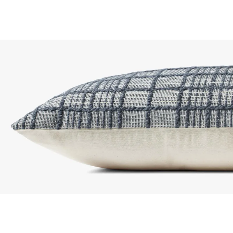 Loloi X Magnolia Home By Joanna Gaines 13\" X 35\", Poly-Filled Pillow