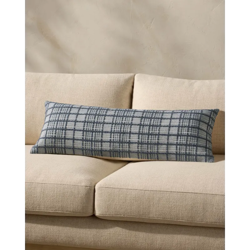 Loloi X Magnolia Home By Joanna Gaines 13\" X 35\", Poly-Filled Pillow