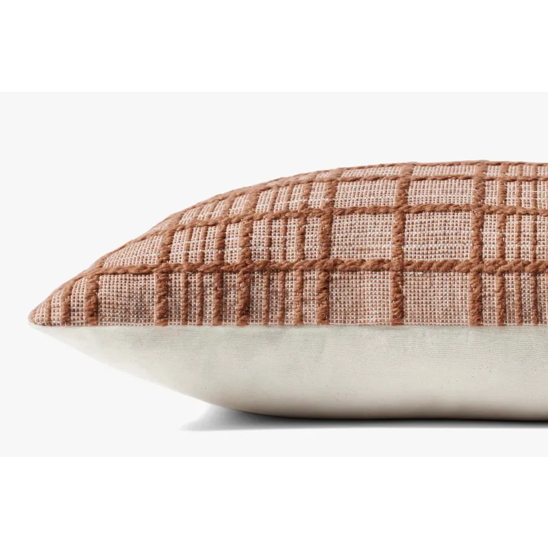 Loloi X Magnolia Home By Joanna Gaines 13\" X 35\", Poly-Filled Pillow