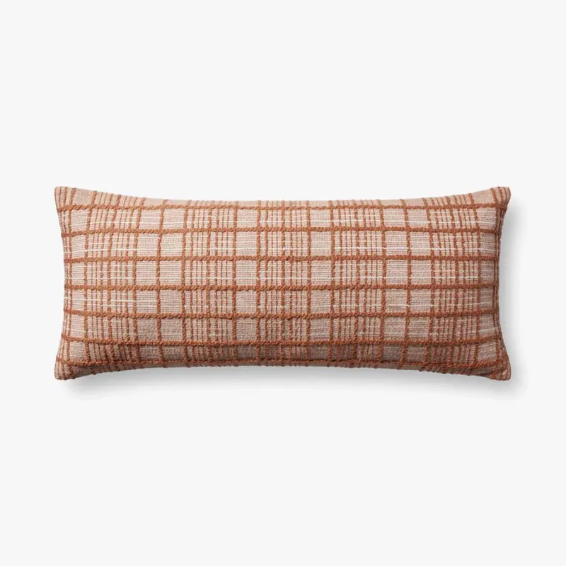 Loloi X Magnolia Home By Joanna Gaines 13\" X 35\", Poly-Filled Pillow